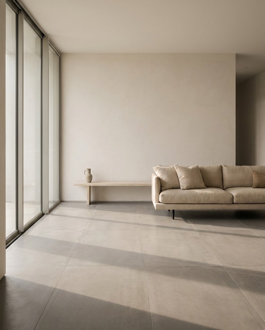 Concrete Look tiles