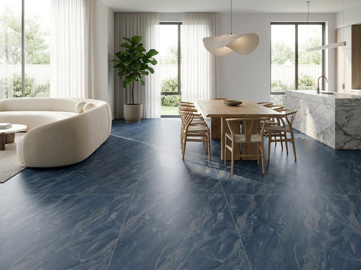 Acqua Seta in a room