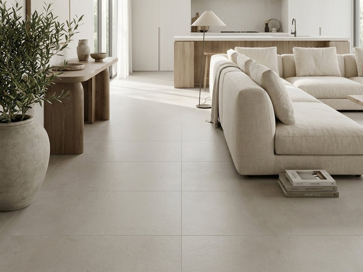 Massa Perla in a room