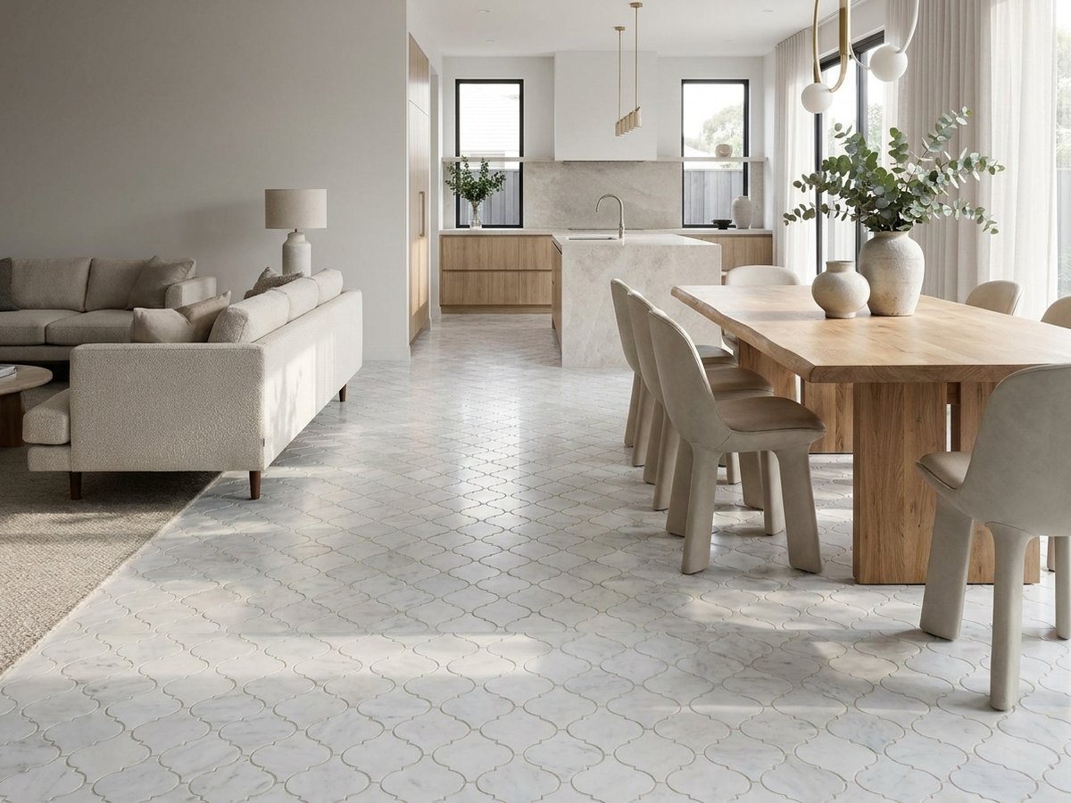 Tessera Grazia in a room