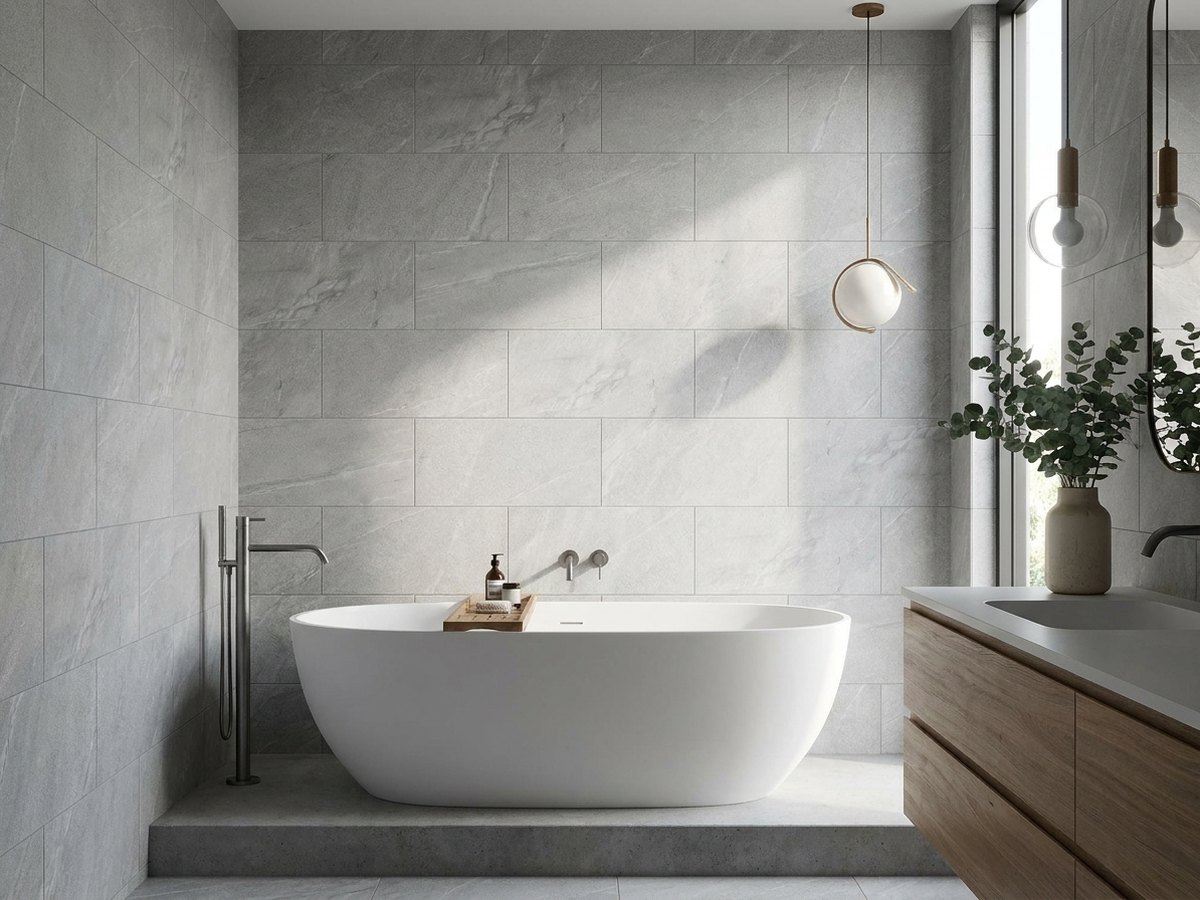 Beton Maestoso in a room