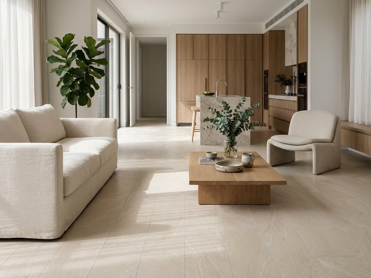 Legno Nobile in a room