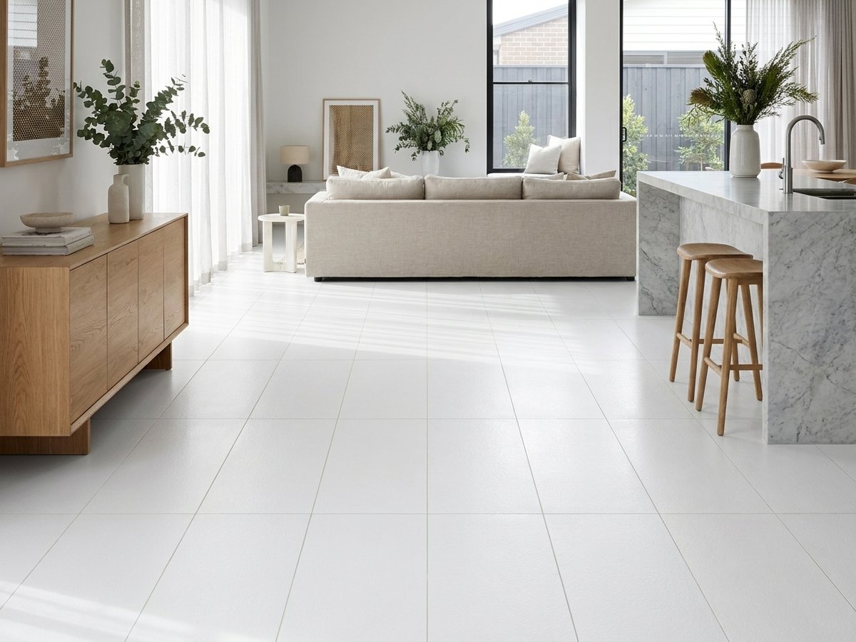 Baltico Beige in a room