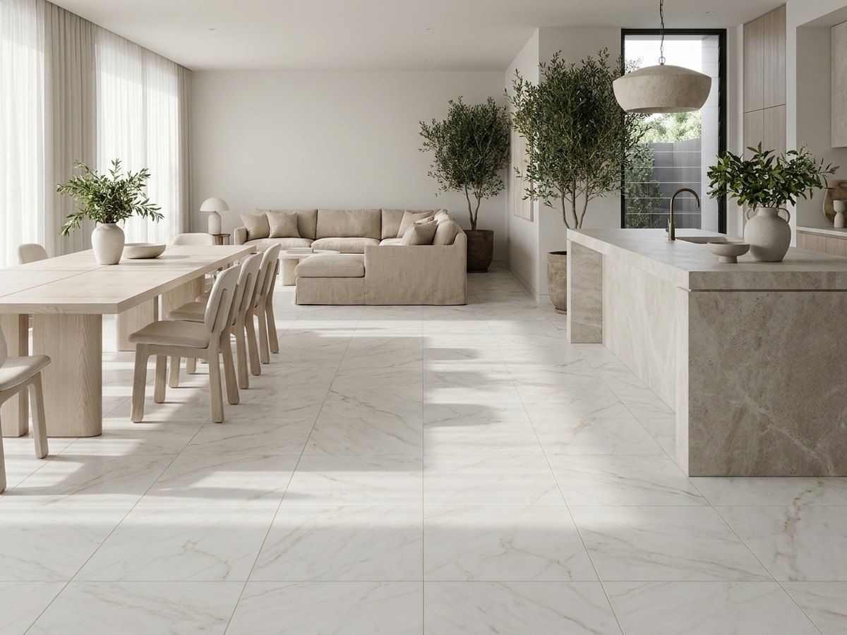 Ardesia Eterno in a room