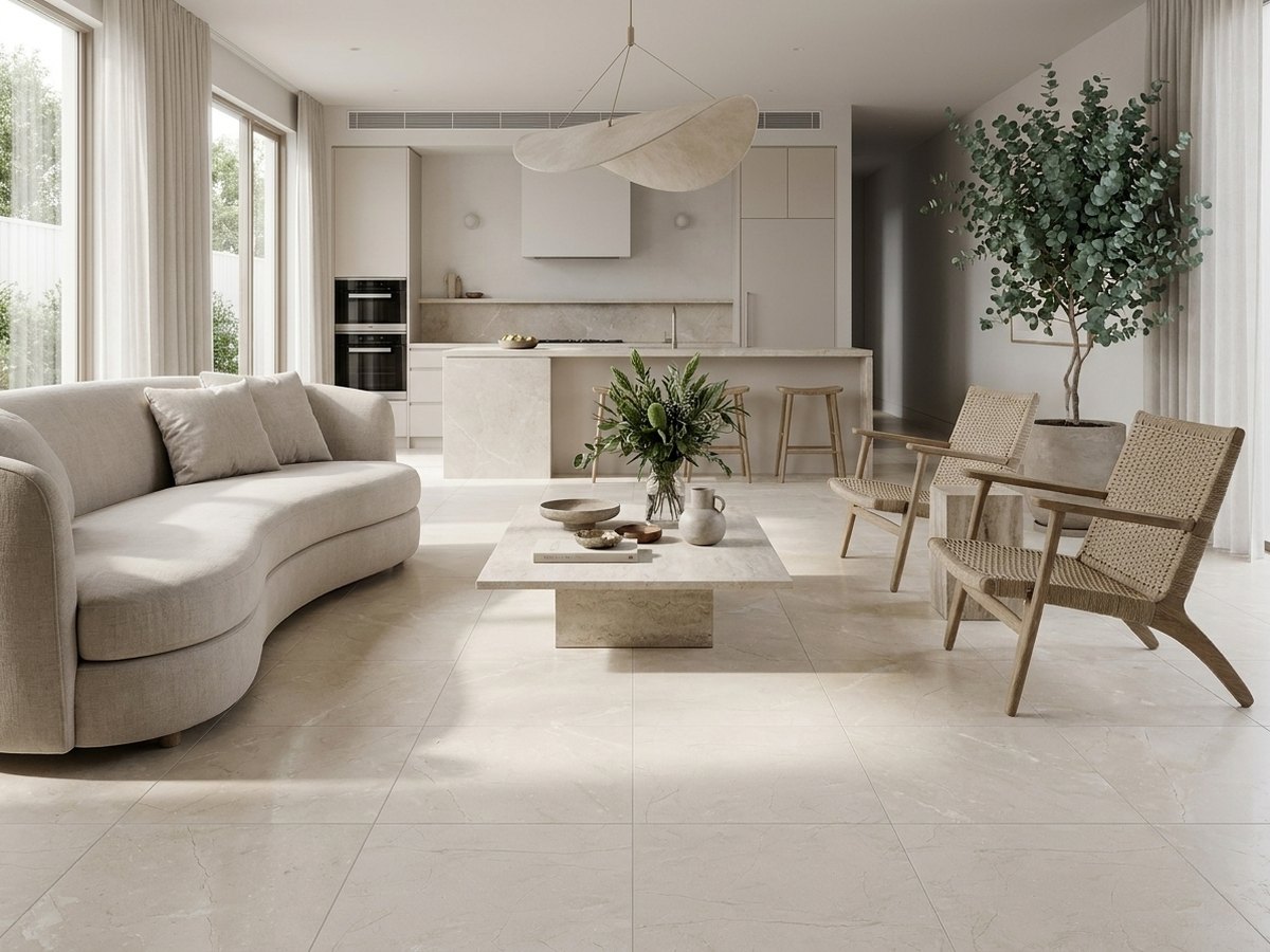 Velluto Alba in a room