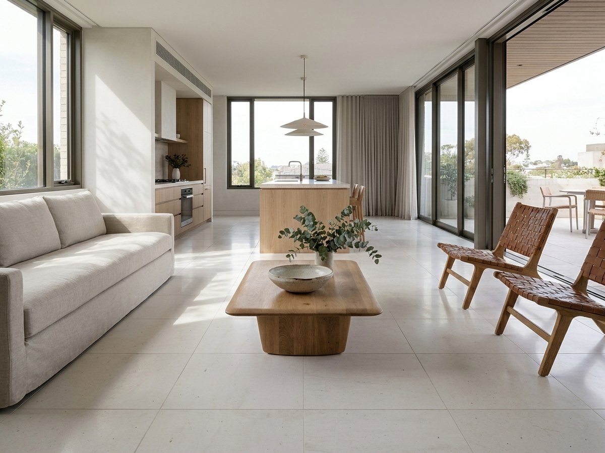 Seta Meridiana in a room