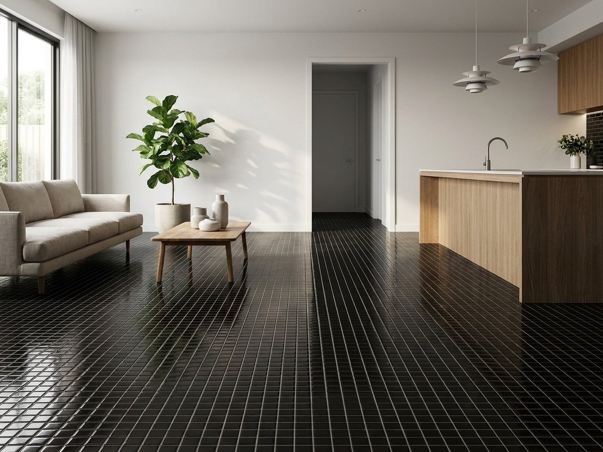 Sahara Seta in a room