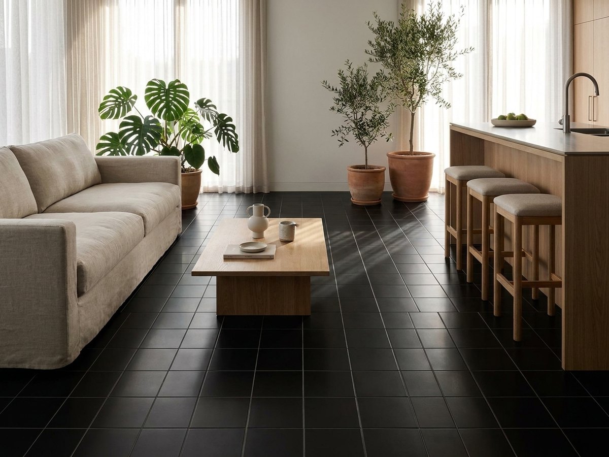 Carbone Maison in a room
