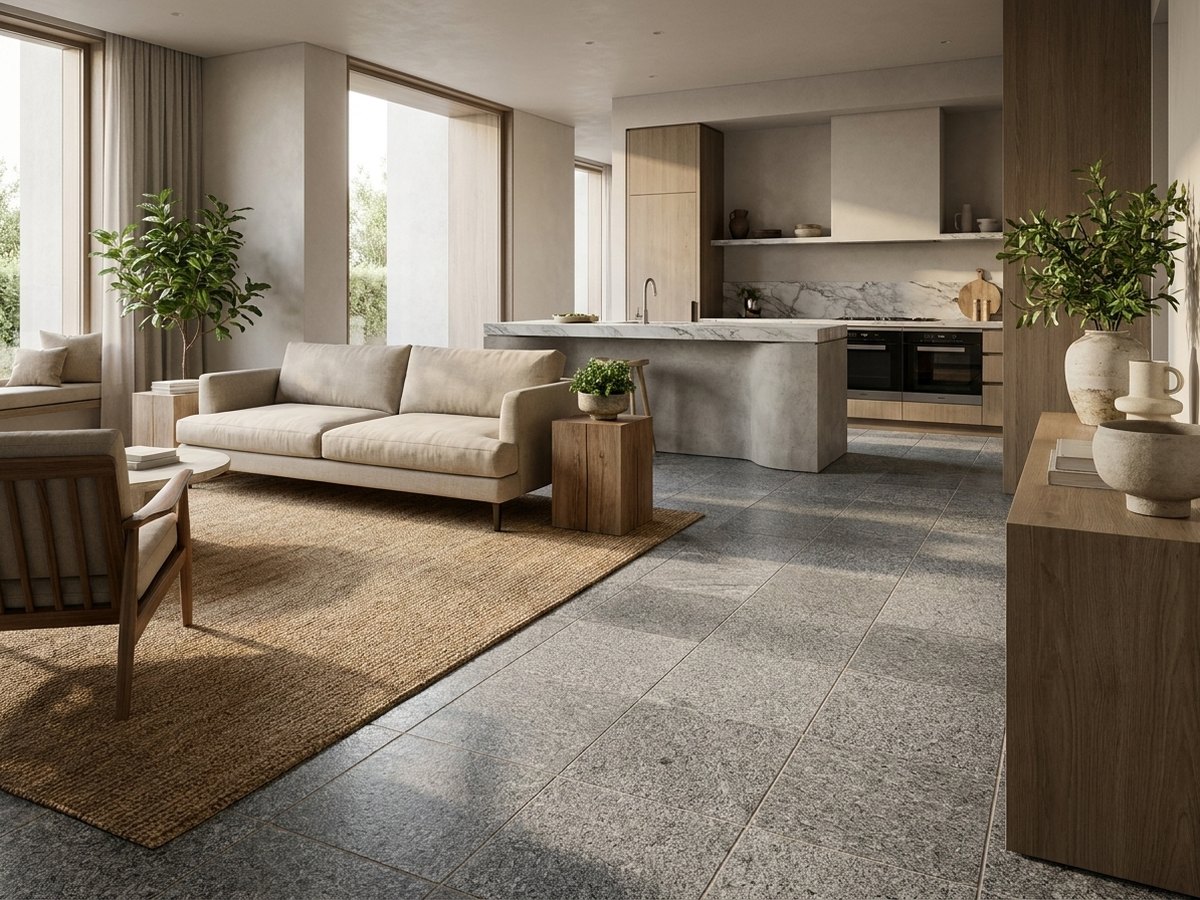 Roccia Australe in a room