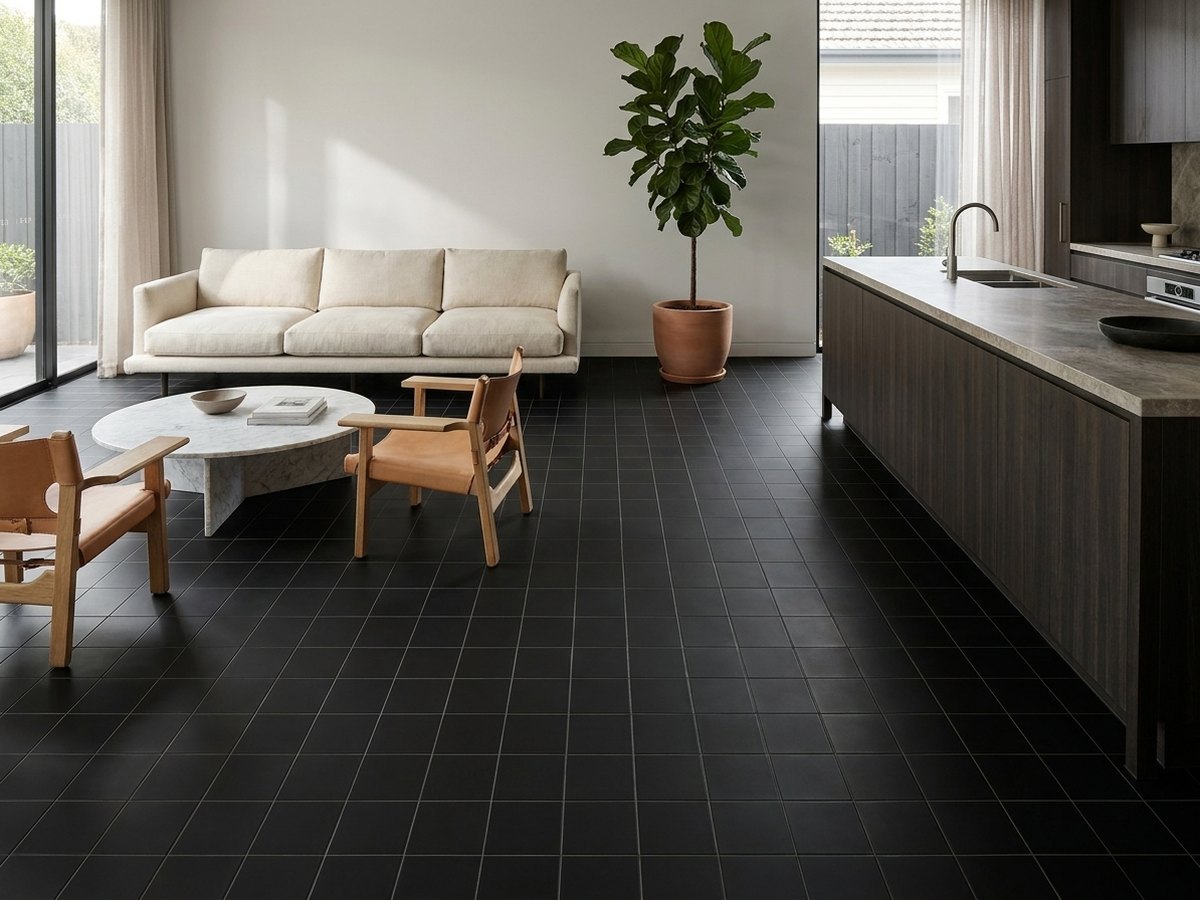 Fumo Tenero in a room
