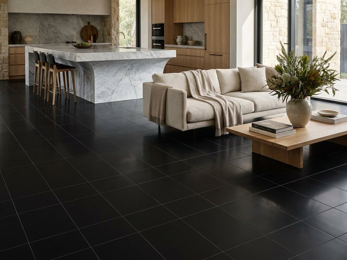 Carbone Eclisse in a room