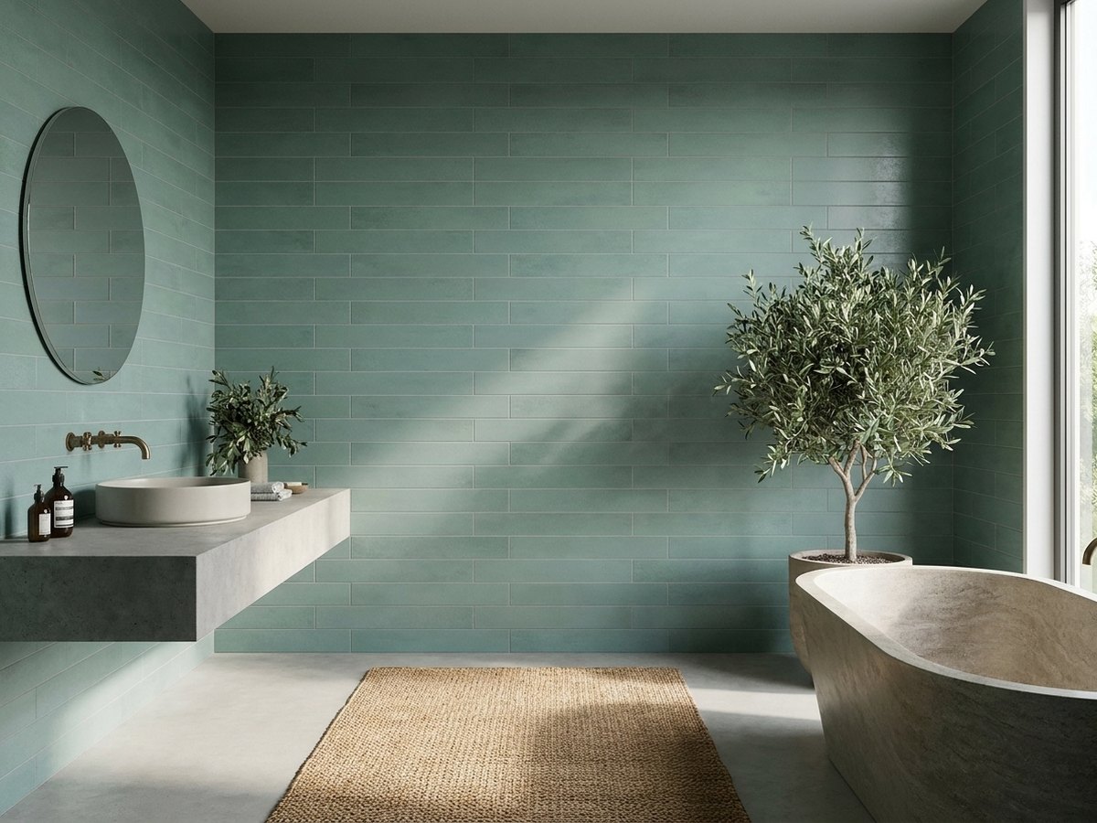 Blu Torino in a room