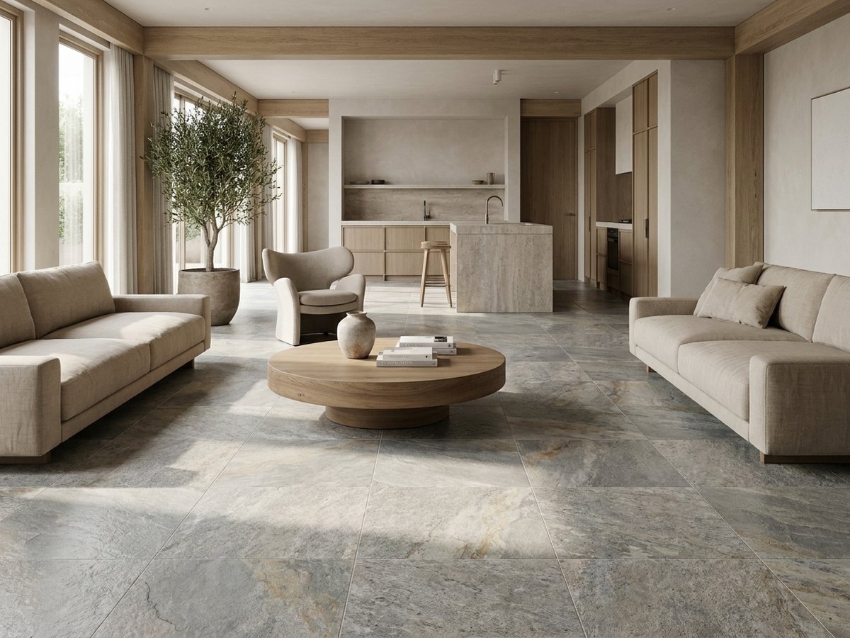 Petra Sole in a room