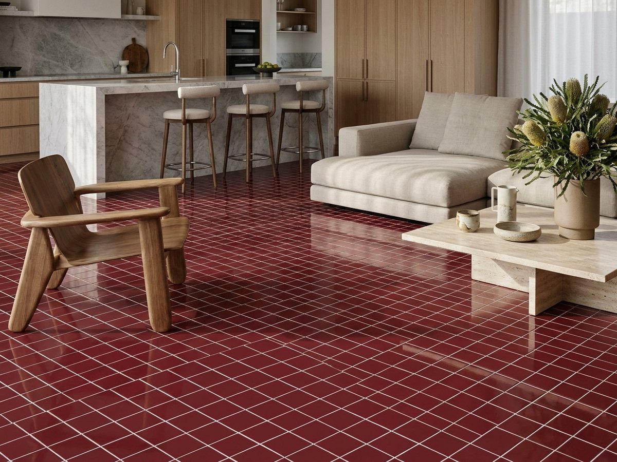 Nuvola Sublime in a room