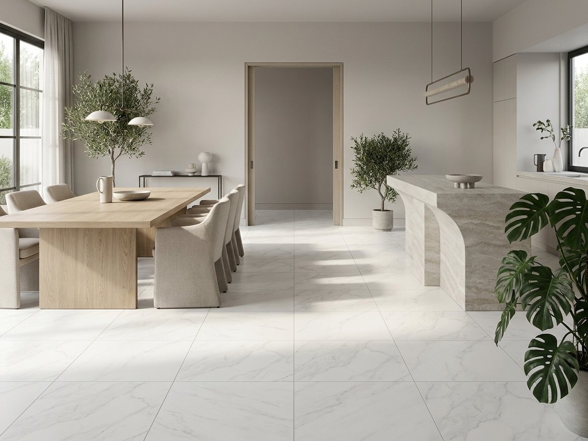 Calcare Broccato in a room