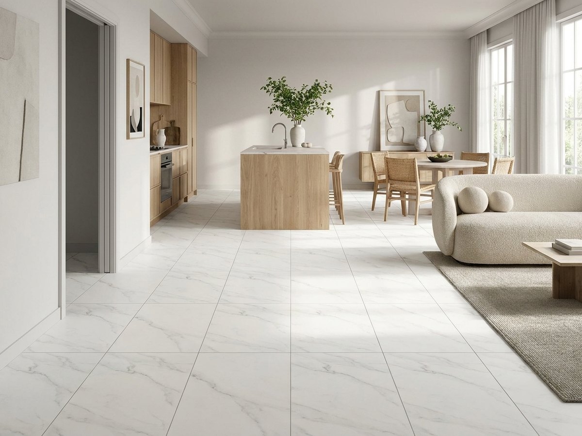 Calcare Lucente in a room