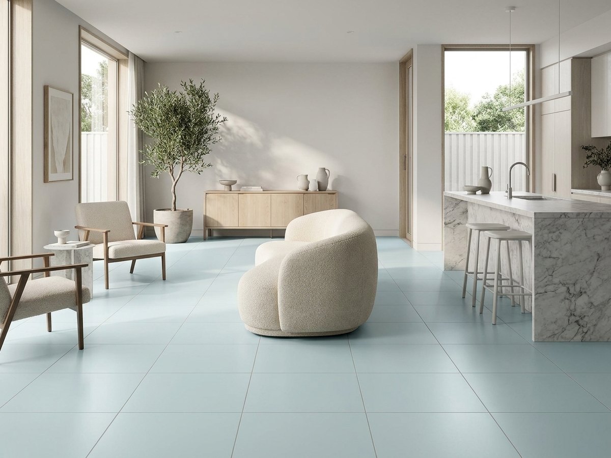 Calacatta Quintessenza in a room