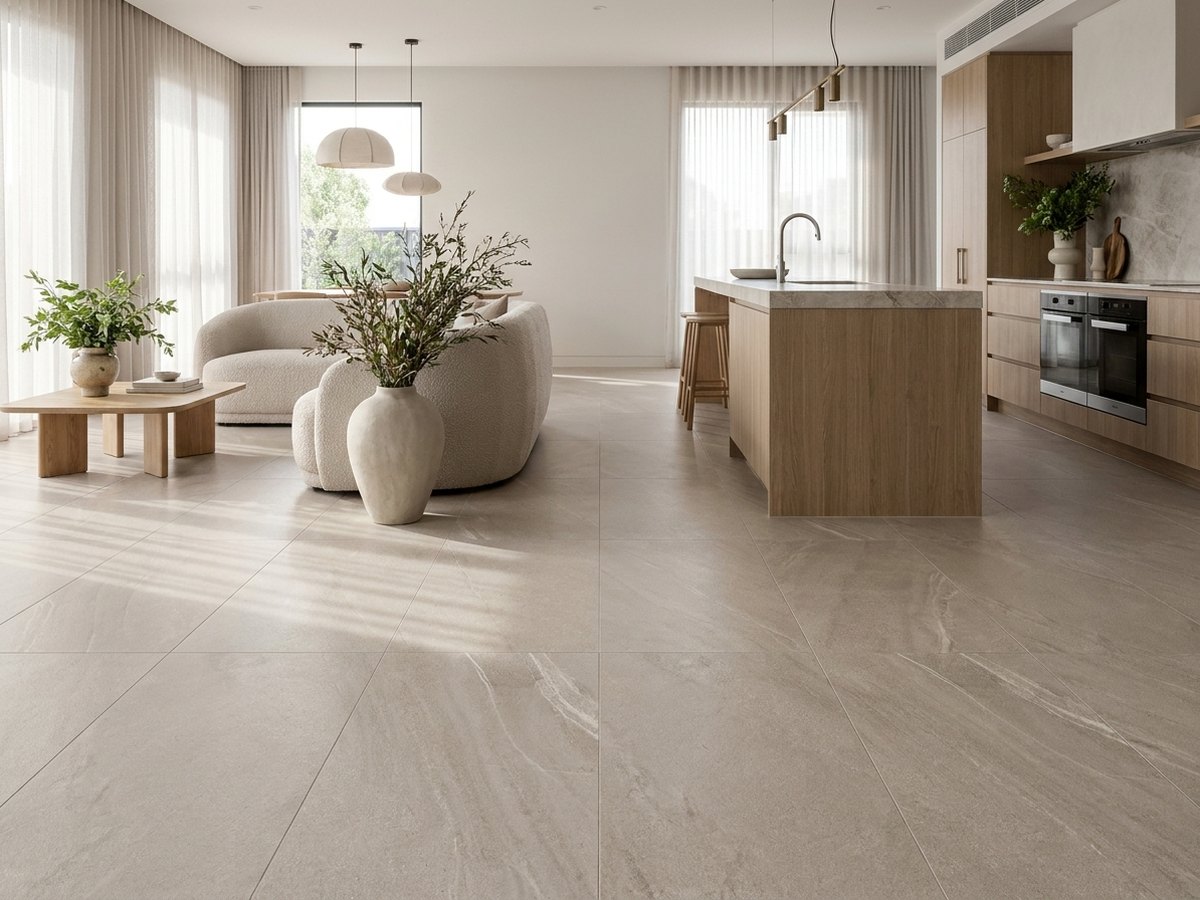 Carrara Prestige in a room