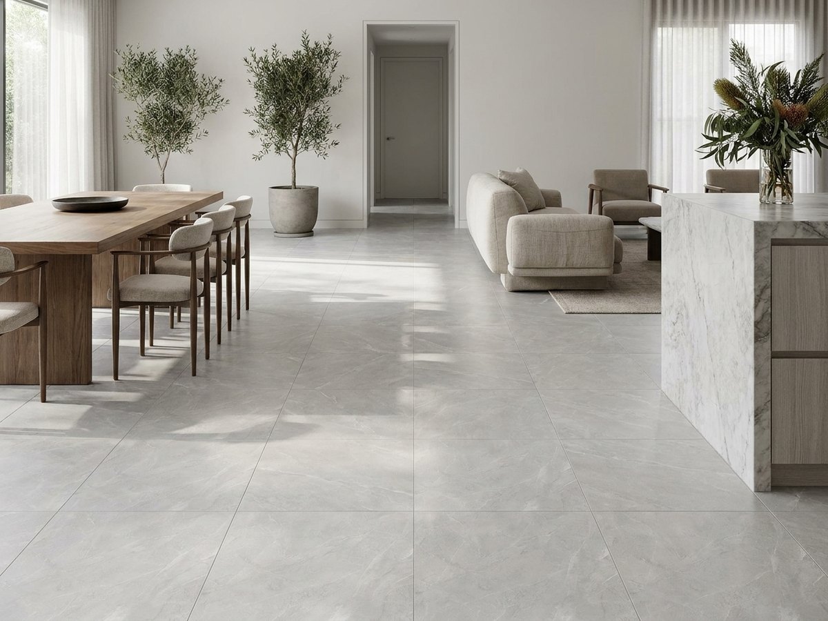 Cenere Reale in a room
