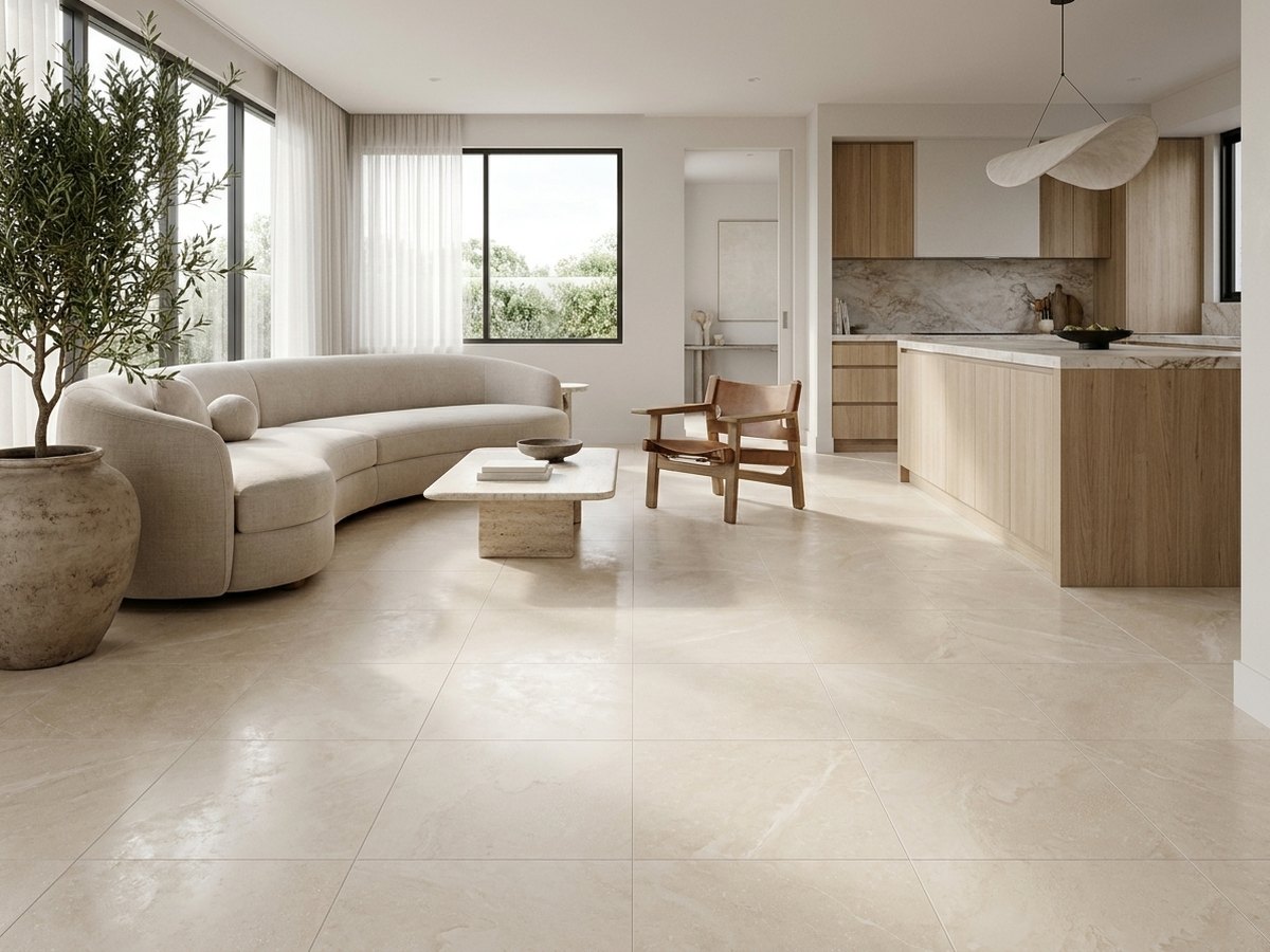 Nuvola Brezza in a room