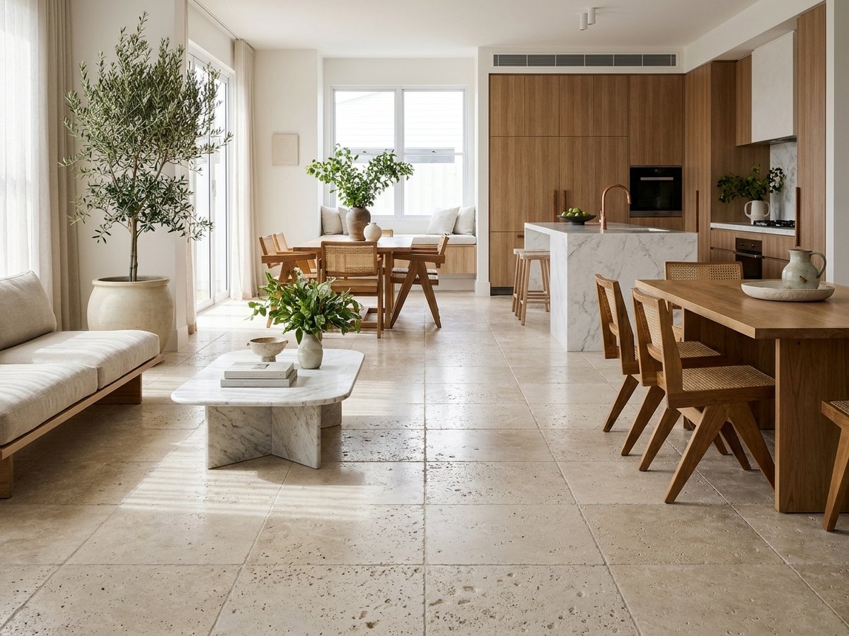 Roccia Sovrano in a room