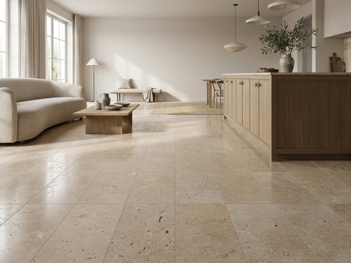 Roccia Villa in a room