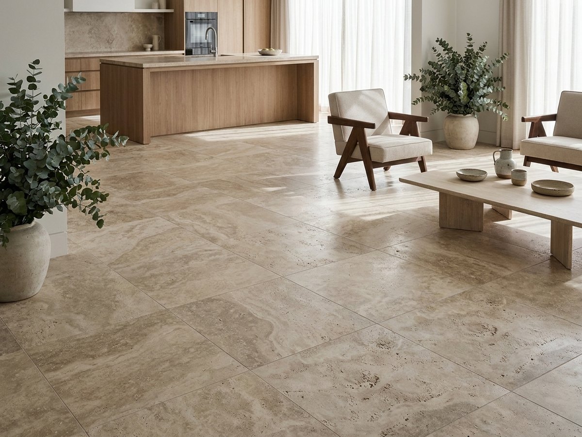 Roccia Corte in a room