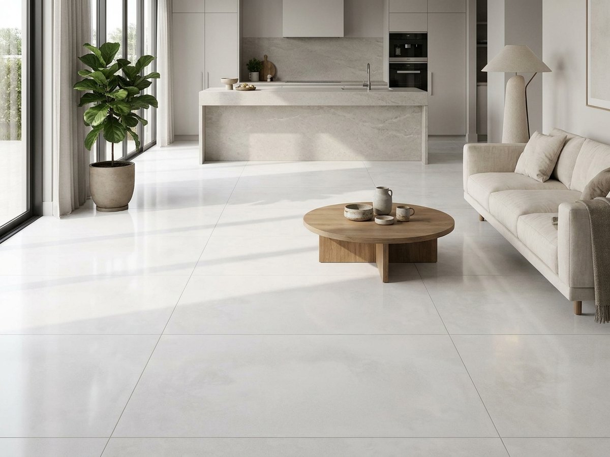 Cloud White in a room