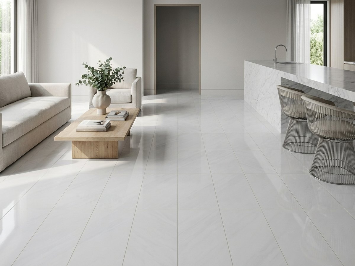 Cloud White in a room