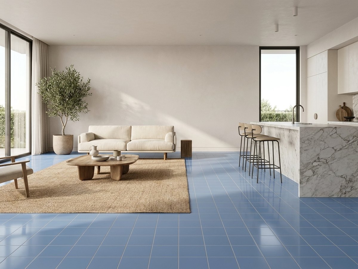 Blu Ravello in a room