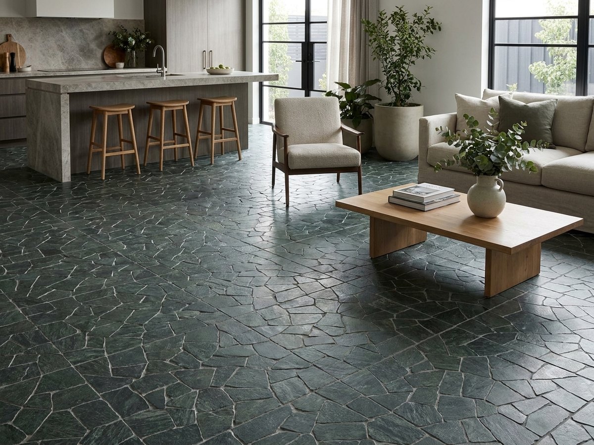 Mosaico Sublime in a room