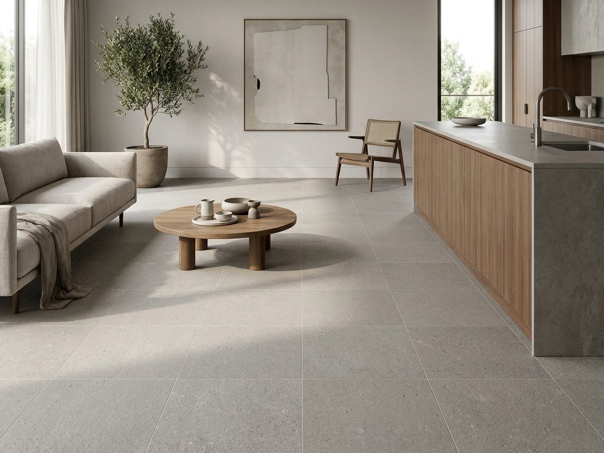 Ardesia Veneto in a room