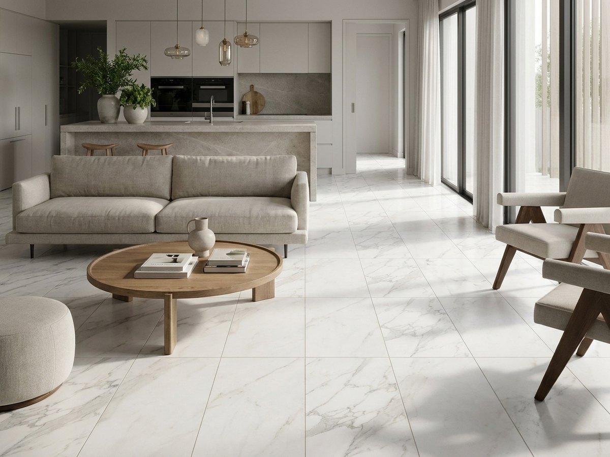 Crema Provence in a room