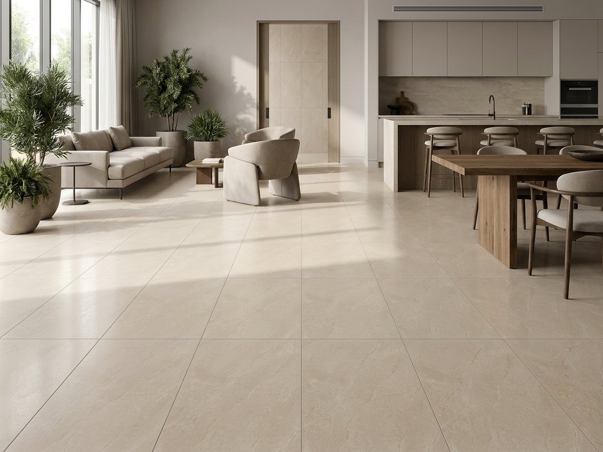 Crema Reale in a room
