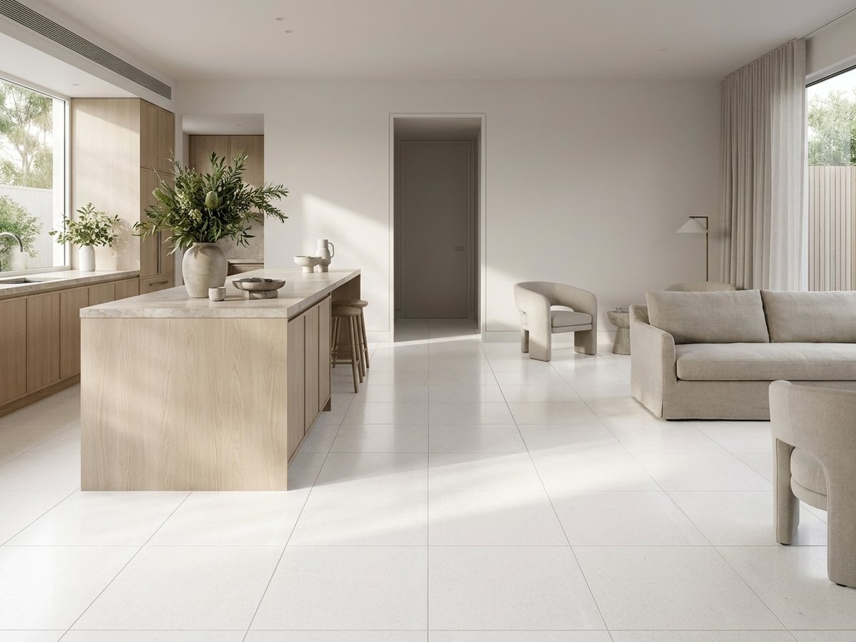Dorato Broccato in a room