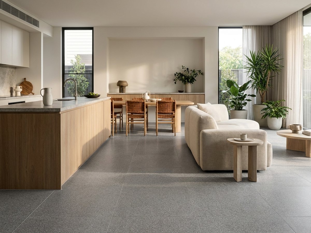 Fumo Sereno in a room