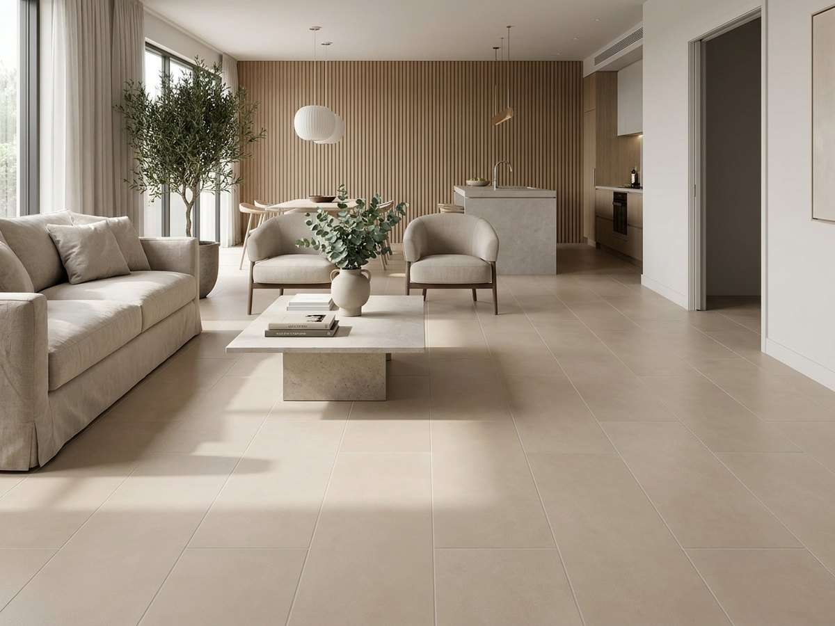 Dunes Pearl in a room