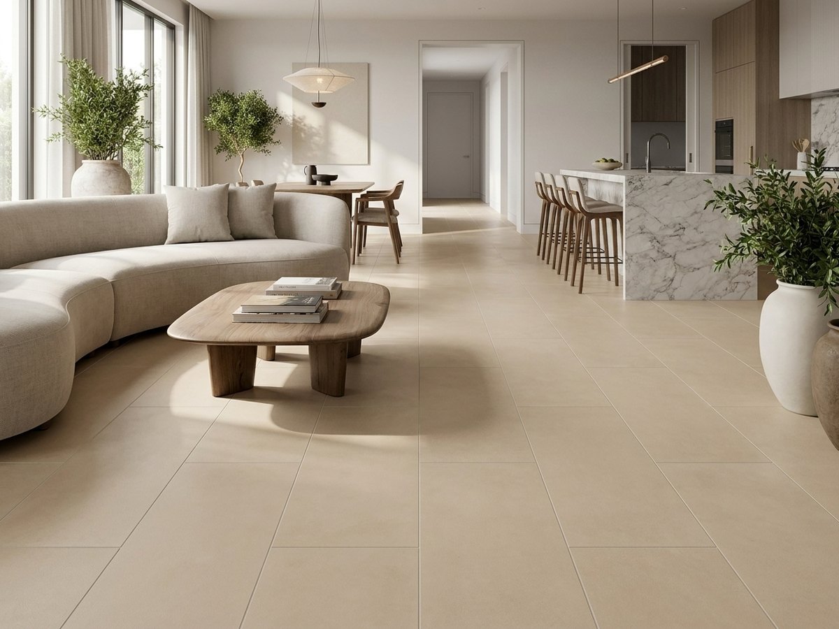 Dunes Platinum in a room