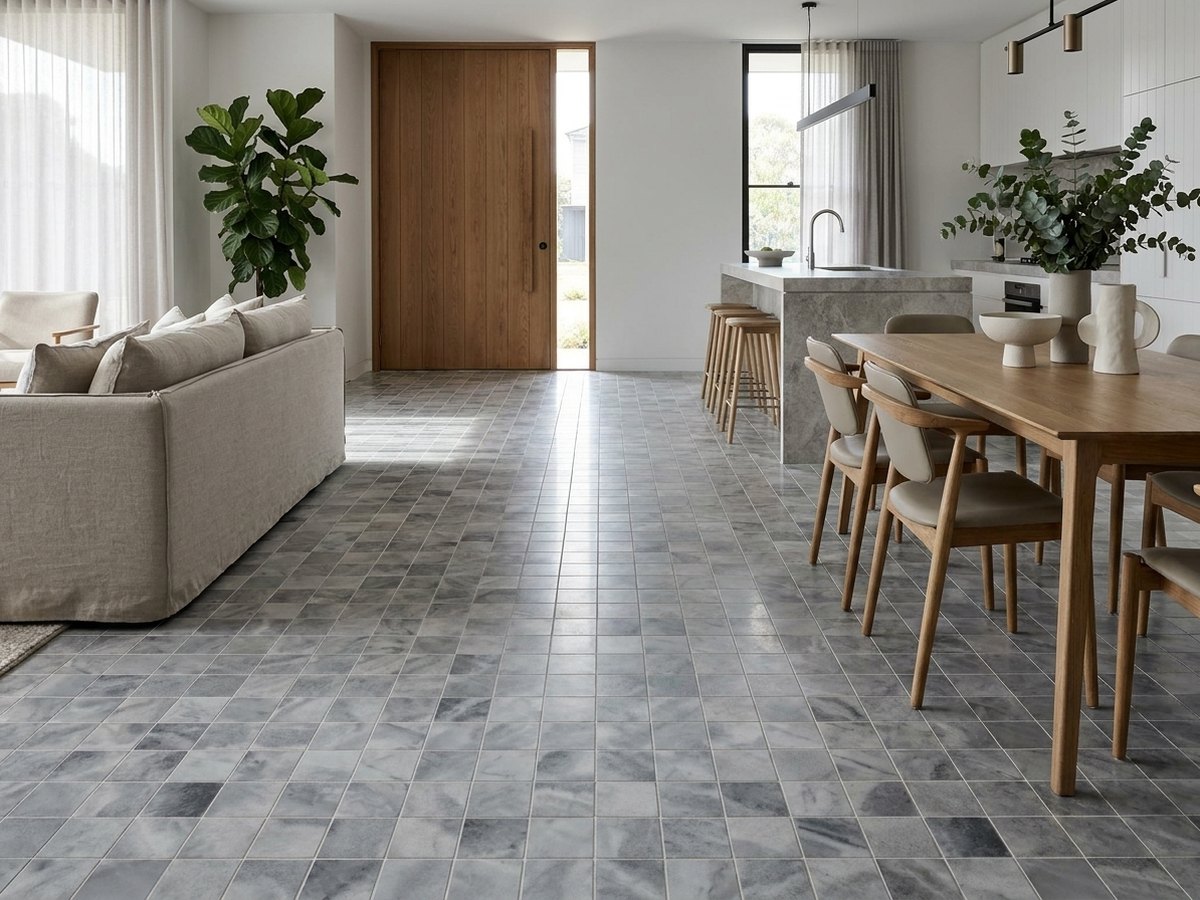 Eco Stone Fosco in a room