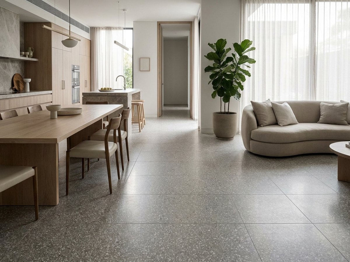 Carbone Brezza in a room