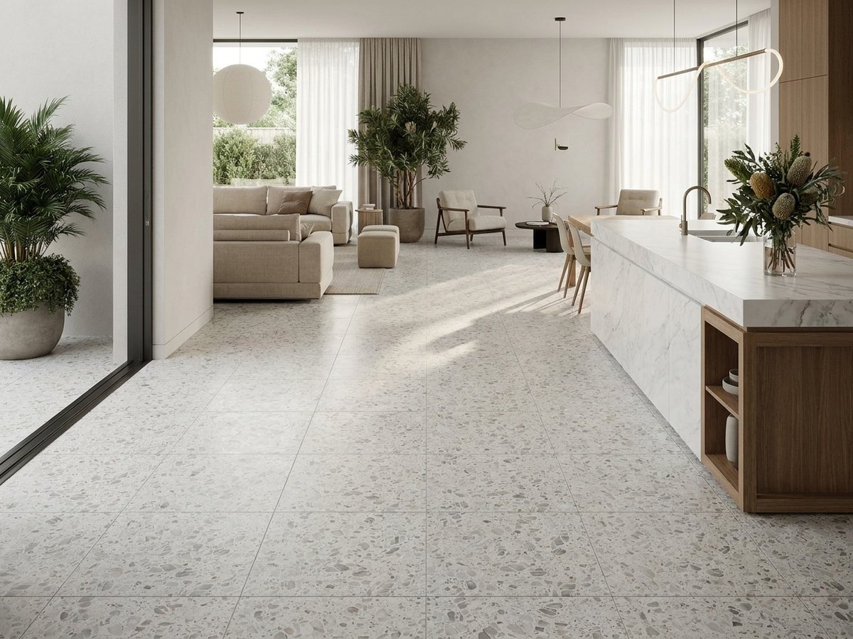 Carbone Opale in a room