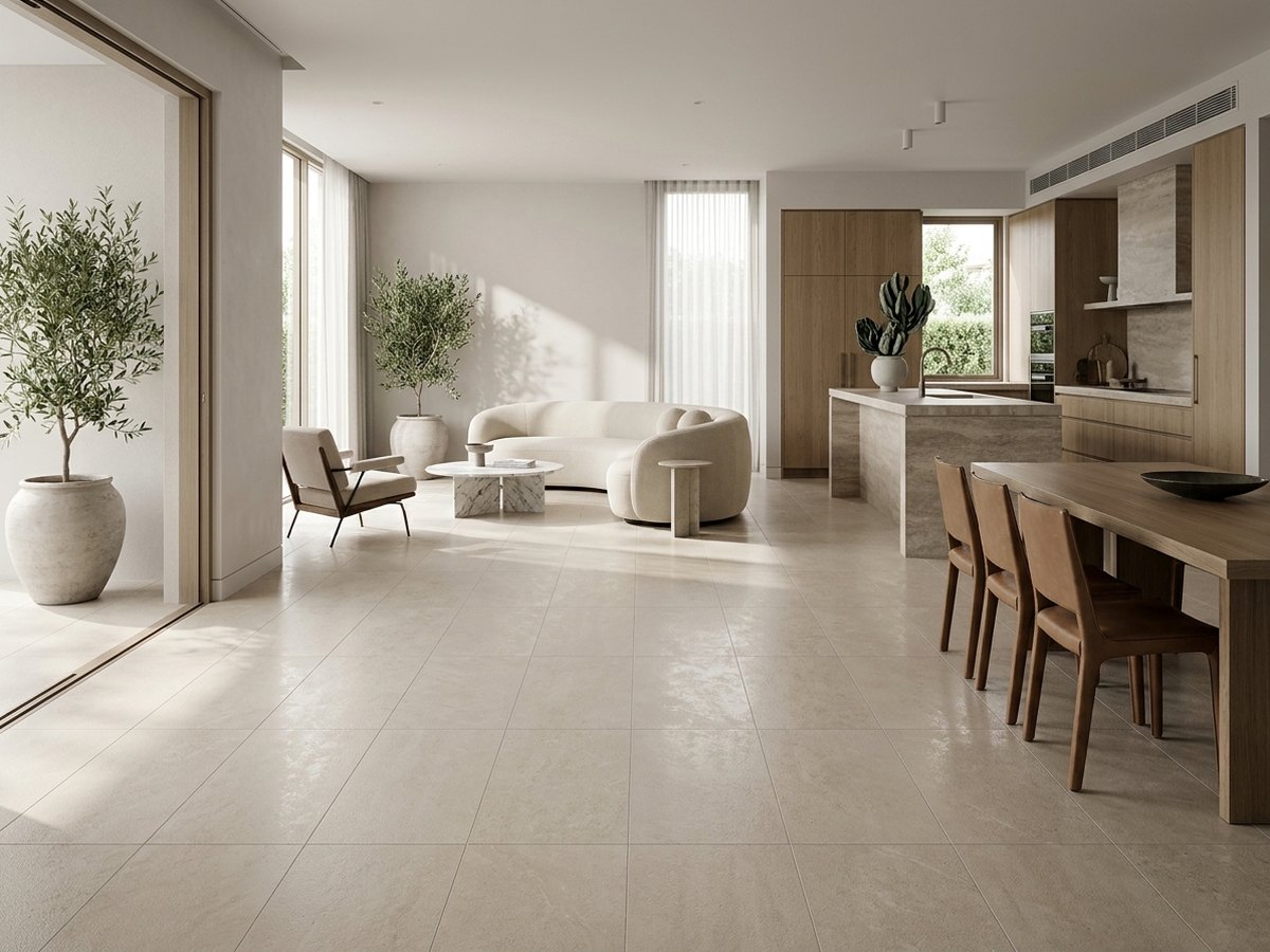 Carbone Tramonto in a room