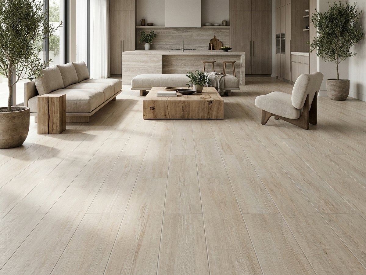 Quercia Perla in a room