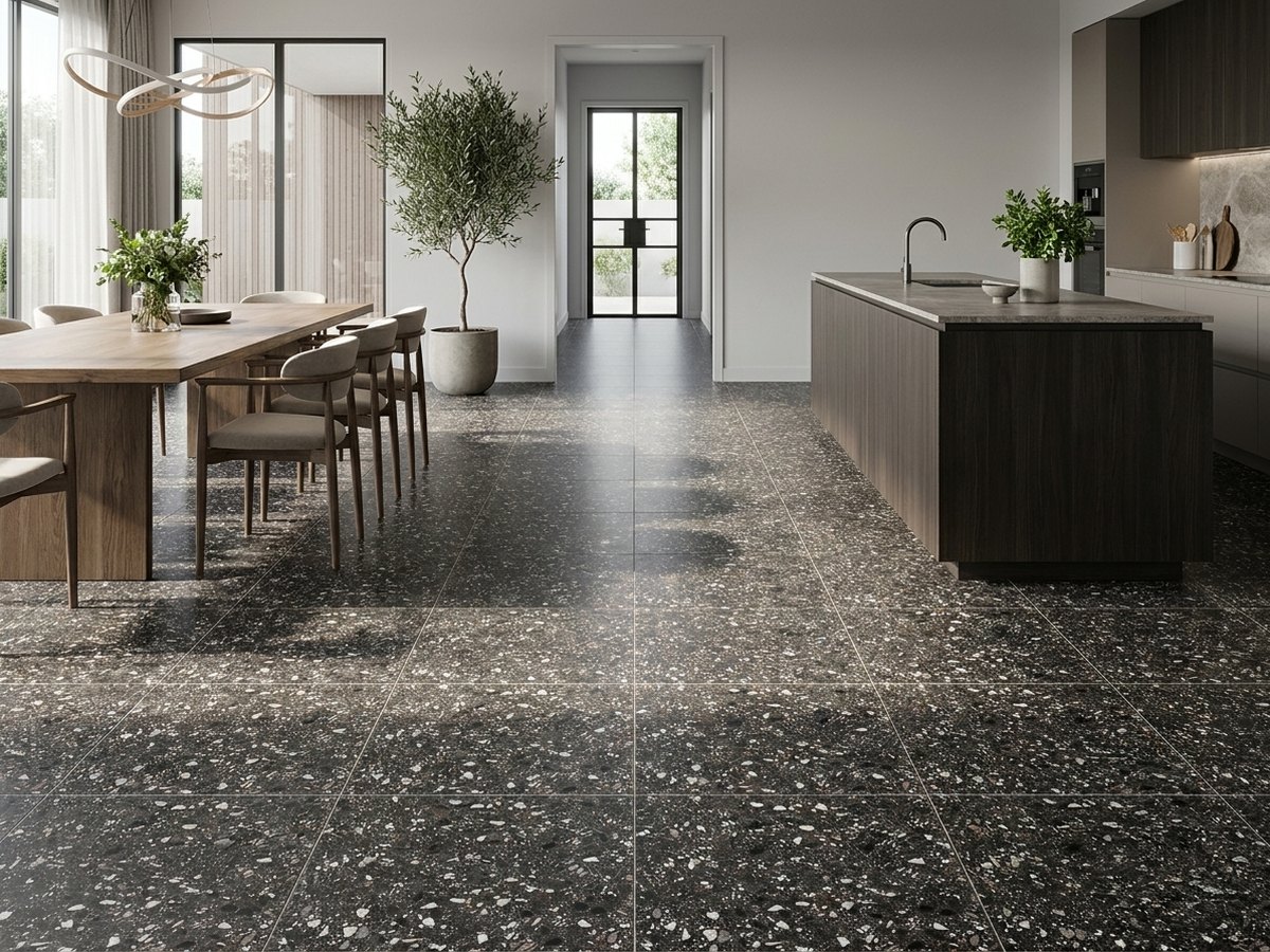 Carbone Naturale in a room