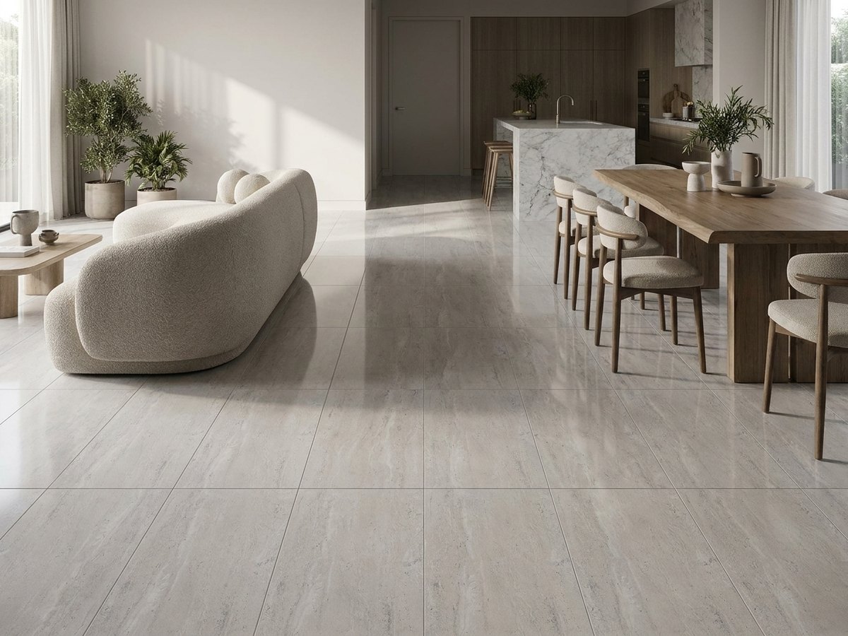 Carbone Velluto in a room