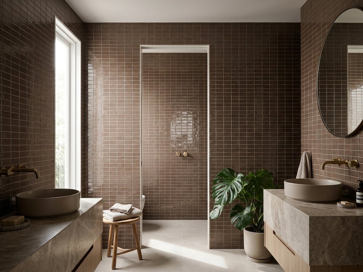 Faggio Cachemire in a room