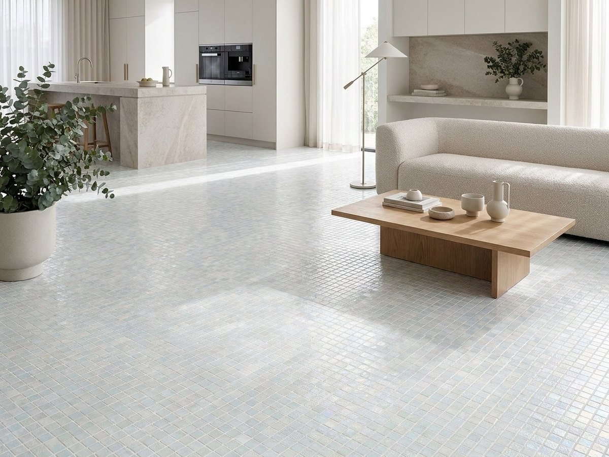 Bisazza Veneto in a room
