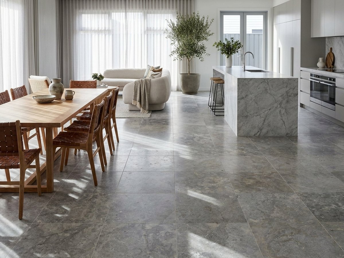 Calacatta Veneto in a room