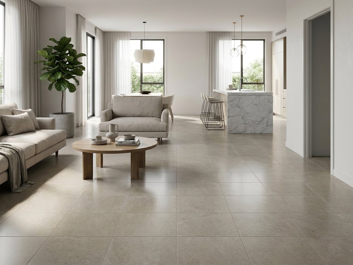 Gem Quartz in a room