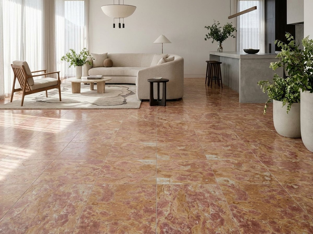 Velluto Broccato in a room